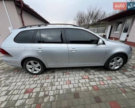 Серый Фольксваген Гольф, объемом двигателя 1.6 л и пробегом 262 тыс. км за 8500 $, фото 4 на Automoto.ua