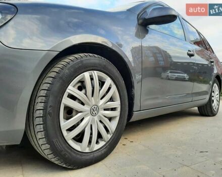 Сірий Фольксваген Гольф, об'ємом двигуна 1.6 л та пробігом 360 тис. км за 6499 $, фото 12 на Automoto.ua