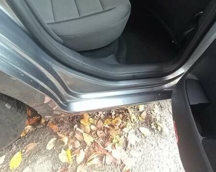 Серый Фольксваген Гольф, объемом двигателя 1.39 л и пробегом 186 тыс. км за 8100 $, фото 24 на Automoto.ua