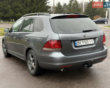 Серый Фольксваген Гольф, объемом двигателя 1.6 л и пробегом 298 тыс. км за 6550 $, фото 9 на Automoto.ua