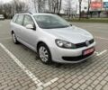 Серый Фольксваген Гольф, объемом двигателя 1.6 л и пробегом 240 тыс. км за 7300 $, фото 1 на Automoto.ua