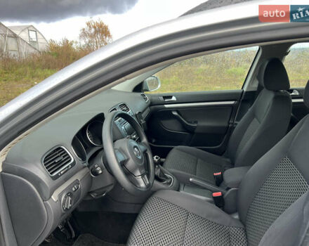 Сірий Фольксваген Гольф, об'ємом двигуна 1.6 л та пробігом 213 тис. км за 7100 $, фото 74 на Automoto.ua