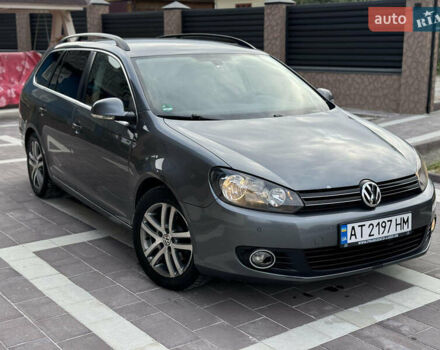 Серый Фольксваген Гольф, объемом двигателя 1.6 л и пробегом 300 тыс. км за 6300 $, фото 35 на Automoto.ua