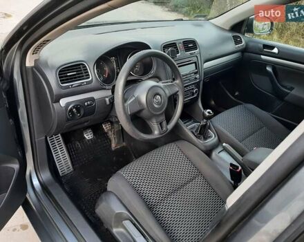 Сірий Фольксваген Гольф, об'ємом двигуна 1.6 л та пробігом 360 тис. км за 6499 $, фото 21 на Automoto.ua