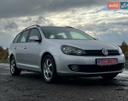 Сірий Фольксваген Гольф, об'ємом двигуна 1.6 л та пробігом 213 тис. км за 7100 $, фото 30 на Automoto.ua