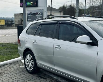 Серый Фольксваген Гольф, объемом двигателя 1.6 л и пробегом 239 тыс. км за 7199 $, фото 3 на Automoto.ua