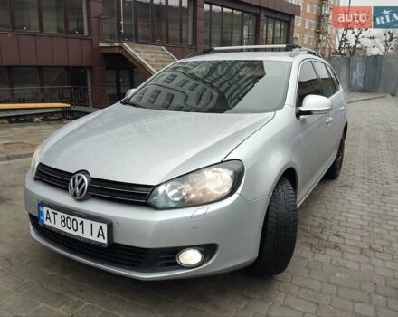 Сірий Фольксваген Гольф, об'ємом двигуна 1.6 л та пробігом 304 тис. км за 7850 $, фото 9 на Automoto.ua