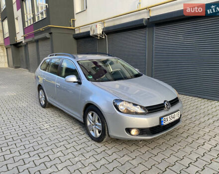 Серый Фольксваген Гольф, объемом двигателя 1.6 л и пробегом 217 тыс. км за 8800 $, фото 5 на Automoto.ua