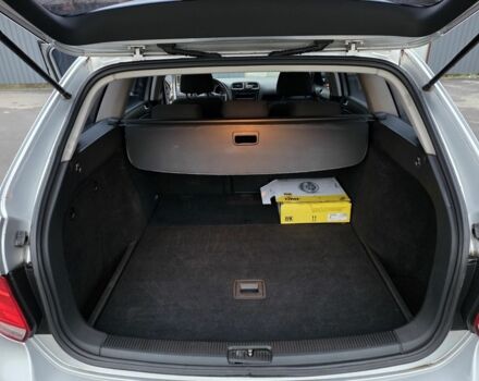 Серый Фольксваген Гольф, объемом двигателя 1.6 л и пробегом 270 тыс. км за 7500 $, фото 7 на Automoto.ua