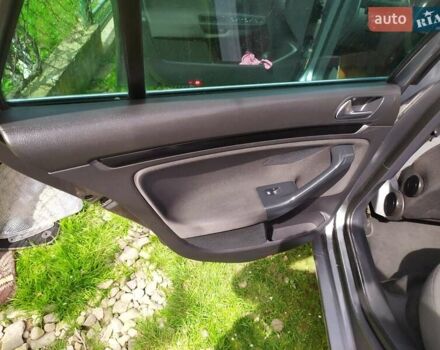 Серый Фольксваген Гольф, объемом двигателя 1.6 л и пробегом 204 тыс. км за 7500 $, фото 29 на Automoto.ua