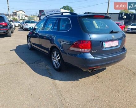 Серый Фольксваген Гольф, объемом двигателя 1.4 л и пробегом 220 тыс. км за 7700 $, фото 9 на Automoto.ua