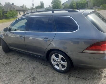 Серый Фольксваген Гольф, объемом двигателя 1.6 л и пробегом 270 тыс. км за 6900 $, фото 14 на Automoto.ua