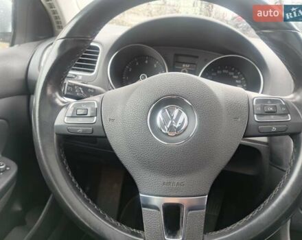 Серый Фольксваген Гольф, объемом двигателя 1.39 л и пробегом 212 тыс. км за 7000 $, фото 5 на Automoto.ua