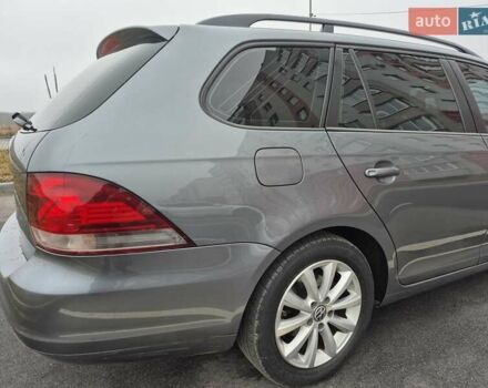 Сірий Фольксваген Гольф, об'ємом двигуна 1.6 л та пробігом 219 тис. км за 8100 $, фото 7 на Automoto.ua