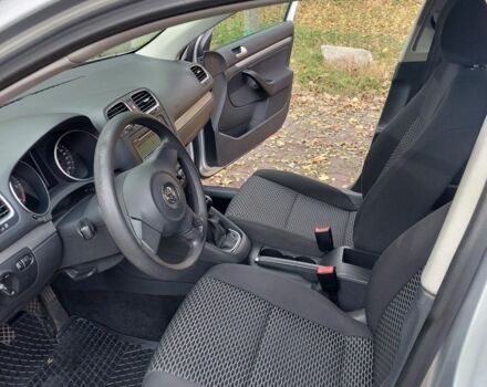 Сірий Фольксваген Гольф, об'ємом двигуна 0 л та пробігом 286 тис. км за 7200 $, фото 15 на Automoto.ua