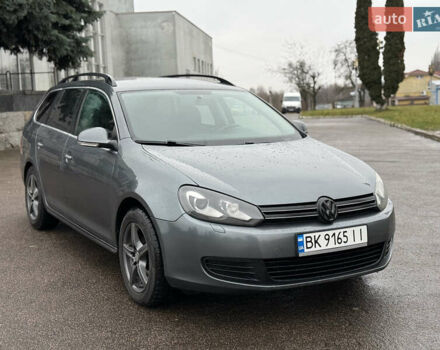 Серый Фольксваген Гольф, объемом двигателя 1.6 л и пробегом 298 тыс. км за 6550 $, фото 19 на Automoto.ua