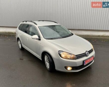 Серый Фольксваген Гольф, объемом двигателя 1.4 л и пробегом 190 тыс. км за 7500 $, фото 3 на Automoto.ua