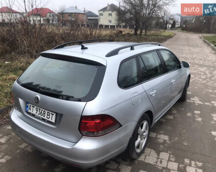 Серый Фольксваген Гольф, объемом двигателя 1.6 л и пробегом 280 тыс. км за 6900 $, фото 14 на Automoto.ua