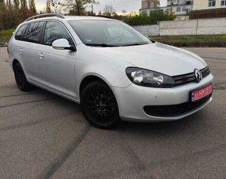 Сірий Фольксваген Гольф, об'ємом двигуна 1.4 л та пробігом 186 тис. км за 7300 $, фото 1 на Automoto.ua