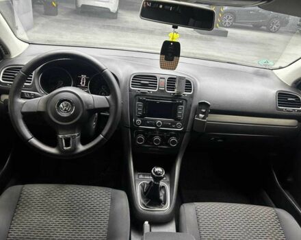 Сірий Фольксваген Гольф, об'ємом двигуна 1.6 л та пробігом 316 тис. км за 6900 $, фото 8 на Automoto.ua