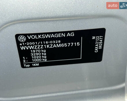 Серый Фольксваген Гольф, объемом двигателя 1.39 л и пробегом 238 тыс. км за 7900 $, фото 30 на Automoto.ua