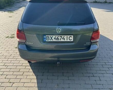 Сірий Фольксваген Гольф, об'ємом двигуна 1.6 л та пробігом 254 тис. км за 7500 $, фото 4 на Automoto.ua