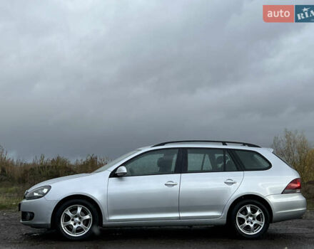 Сірий Фольксваген Гольф, об'ємом двигуна 1.6 л та пробігом 213 тис. км за 7100 $, фото 9 на Automoto.ua