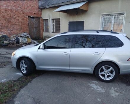 Серый Фольксваген Гольф, объемом двигателя 1.6 л и пробегом 330 тыс. км за 6500 $, фото 4 на Automoto.ua