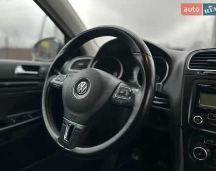 Сірий Фольксваген Гольф, об'ємом двигуна 1.39 л та пробігом 214 тис. км за 7500 $, фото 47 на Automoto.ua