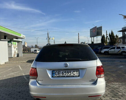 Серый Фольксваген Гольф, объемом двигателя 1.6 л и пробегом 320 тыс. км за 6399 $, фото 4 на Automoto.ua