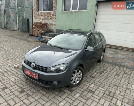 Серый Фольксваген Гольф, объемом двигателя 1.4 л и пробегом 190 тыс. км за 7800 $, фото 7 на Automoto.ua