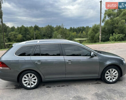 Серый Фольксваген Гольф, объемом двигателя 1.39 л и пробегом 184 тыс. км за 9100 $, фото 4 на Automoto.ua