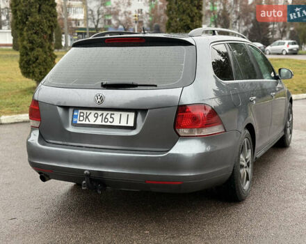 Серый Фольксваген Гольф, объемом двигателя 1.6 л и пробегом 298 тыс. км за 6550 $, фото 13 на Automoto.ua