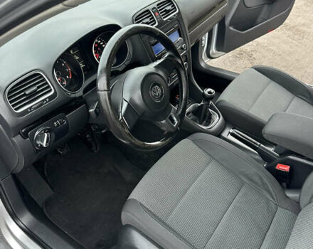 Серый Фольксваген Гольф, объемом двигателя 1.39 л и пробегом 240 тыс. км за 6750 $, фото 16 на Automoto.ua