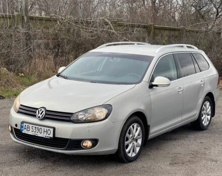 Сірий Фольксваген Гольф, об'ємом двигуна 2 л та пробігом 245 тис. км за 6300 $, фото 1 на Automoto.ua