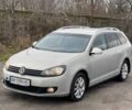 Сірий Фольксваген Гольф, об'ємом двигуна 2 л та пробігом 245 тис. км за 6300 $, фото 1 на Automoto.ua