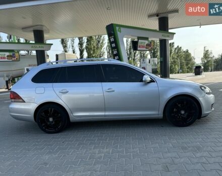 Сірий Фольксваген Гольф, об'ємом двигуна 1.6 л та пробігом 280 тис. км за 6900 $, фото 2 на Automoto.ua