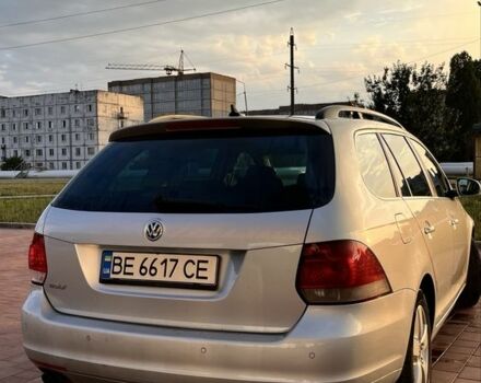 Серый Фольксваген Гольф, объемом двигателя 2 л и пробегом 370 тыс. км за 7900 $, фото 2 на Automoto.ua