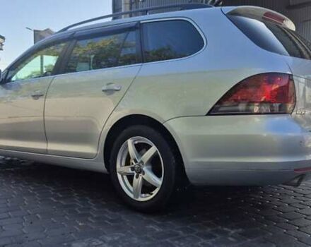 Серый Фольксваген Гольф, объемом двигателя 1.6 л и пробегом 285 тыс. км за 7000 $, фото 14 на Automoto.ua