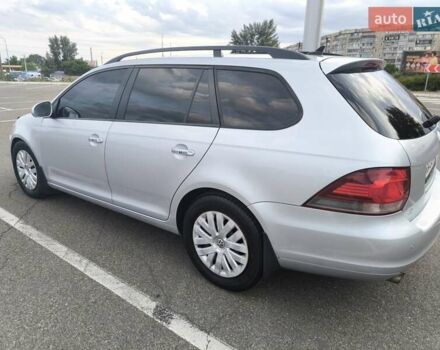 Серый Фольксваген Гольф, объемом двигателя 1.6 л и пробегом 241 тыс. км за 6850 $, фото 7 на Automoto.ua