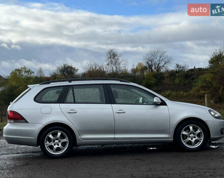 Сірий Фольксваген Гольф, об'ємом двигуна 1.6 л та пробігом 213 тис. км за 7100 $, фото 24 на Automoto.ua