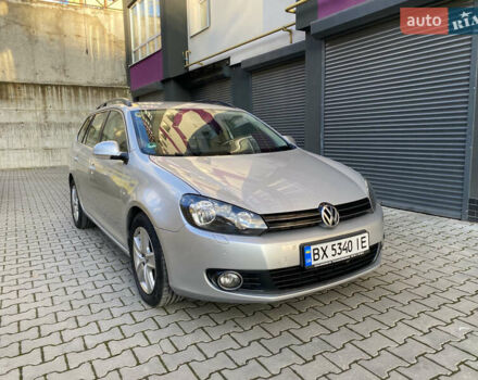 Серый Фольксваген Гольф, объемом двигателя 1.6 л и пробегом 217 тыс. км за 8800 $, фото 17 на Automoto.ua