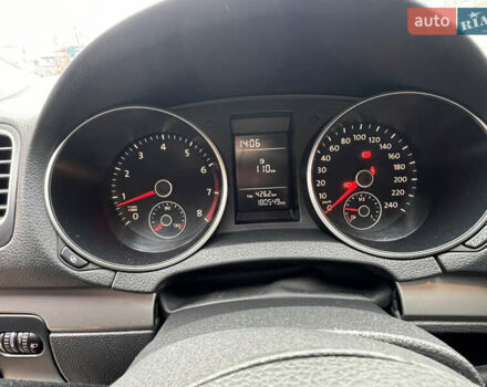 Сірий Фольксваген Гольф, об'ємом двигуна 1.39 л та пробігом 180 тис. км за 5999 $, фото 28 на Automoto.ua