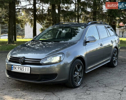 Фольксваген Гольф 2010 у Рівному на Automoto.ua Сірий Фольксваген Гольф, об'ємом двигуна 1.6 л та пробігом 299 тис. км за 6700 $, фото 25 на Automoto.ua