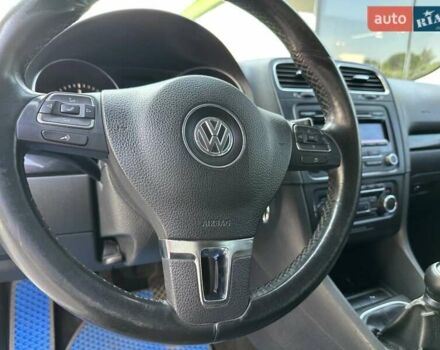 Серый Фольксваген Гольф, объемом двигателя 1.6 л и пробегом 280 тыс. км за 6900 $, фото 21 на Automoto.ua