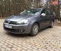 Серый Фольксваген Гольф, объемом двигателя 1.6 л и пробегом 360 тыс. км за 6900 $, фото 1 на Automoto.ua