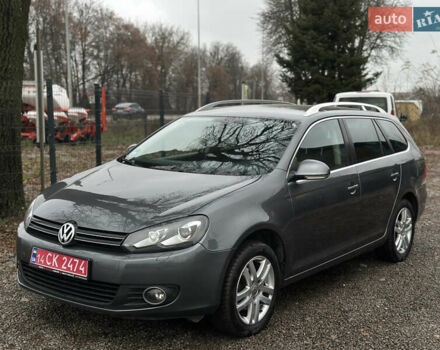Сірий Фольксваген Гольф, об'ємом двигуна 1.39 л та пробігом 214 тис. км за 7500 $, фото 8 на Automoto.ua