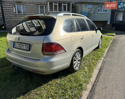 Сірий Фольксваген Гольф, об'ємом двигуна 1.6 л та пробігом 267 тис. км за 7499 $, фото 4 на Automoto.ua