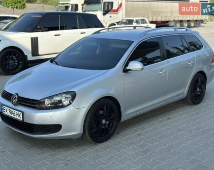 Сірий Фольксваген Гольф, об'ємом двигуна 1.6 л та пробігом 280 тис. км за 6900 $, фото 1 на Automoto.ua