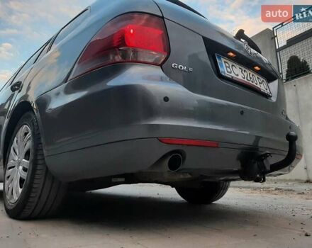 Сірий Фольксваген Гольф, об'ємом двигуна 1.6 л та пробігом 360 тис. км за 6499 $, фото 14 на Automoto.ua